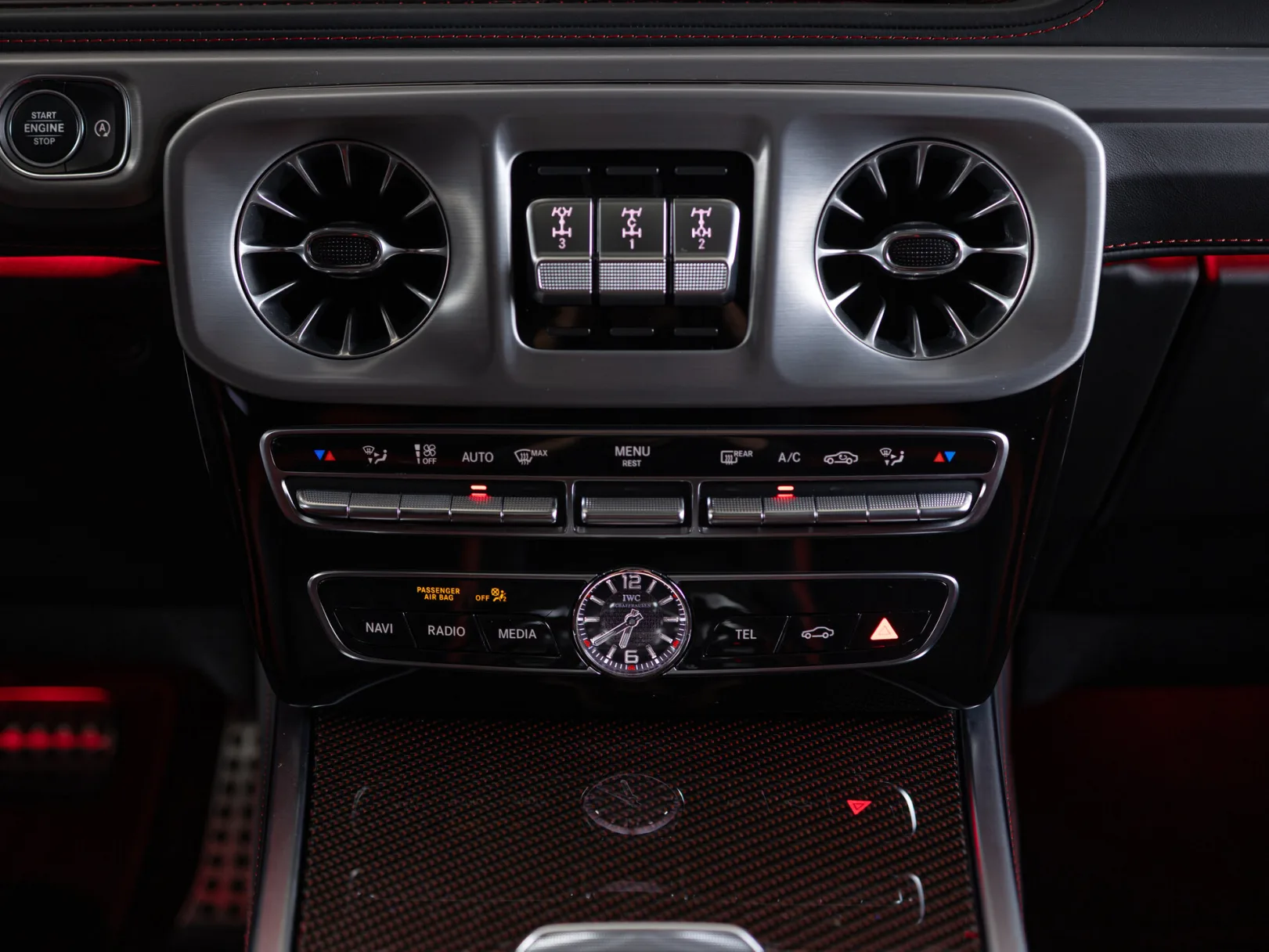Mercedes-Benz G-Класс AMG G 63 II (W463), 2019 — экстерьер, фото 18