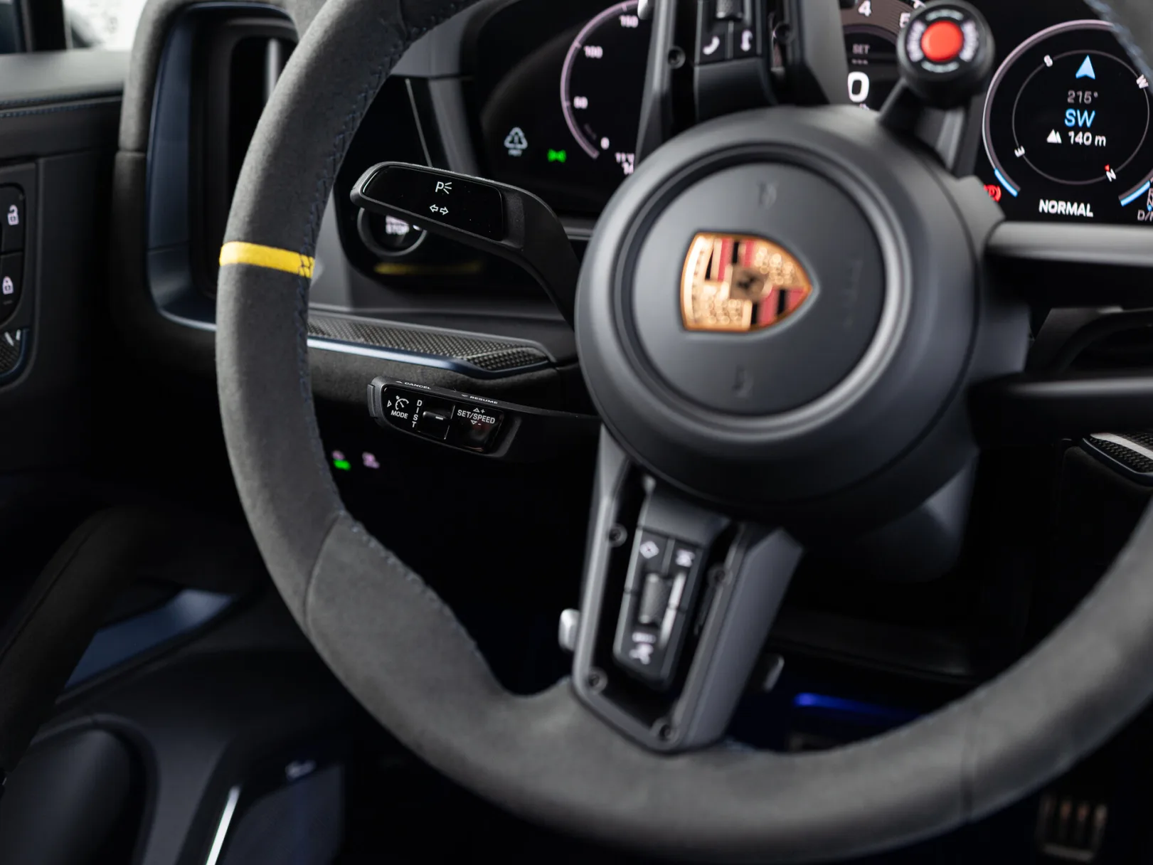Porsche Cayenne Turbo GT III Рестайлинг, 2026 — экстерьер, фото 17