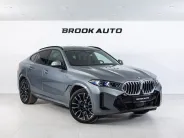 BMW X6 xDrive40i III (G06) Рестайлинг, 2025 — экстерьер, фото 3