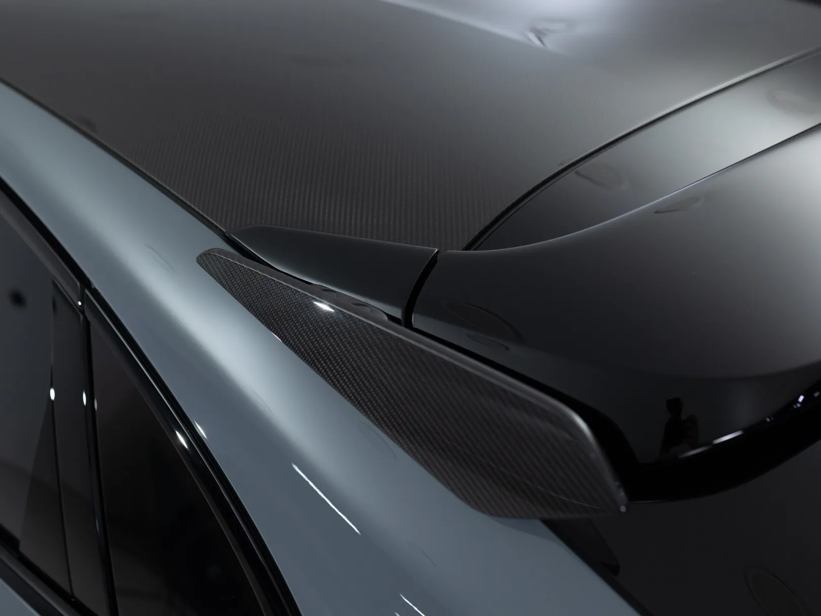 Porsche Cayenne Turbo GT III Рестайлинг, 2024 — экстерьер, фото 34