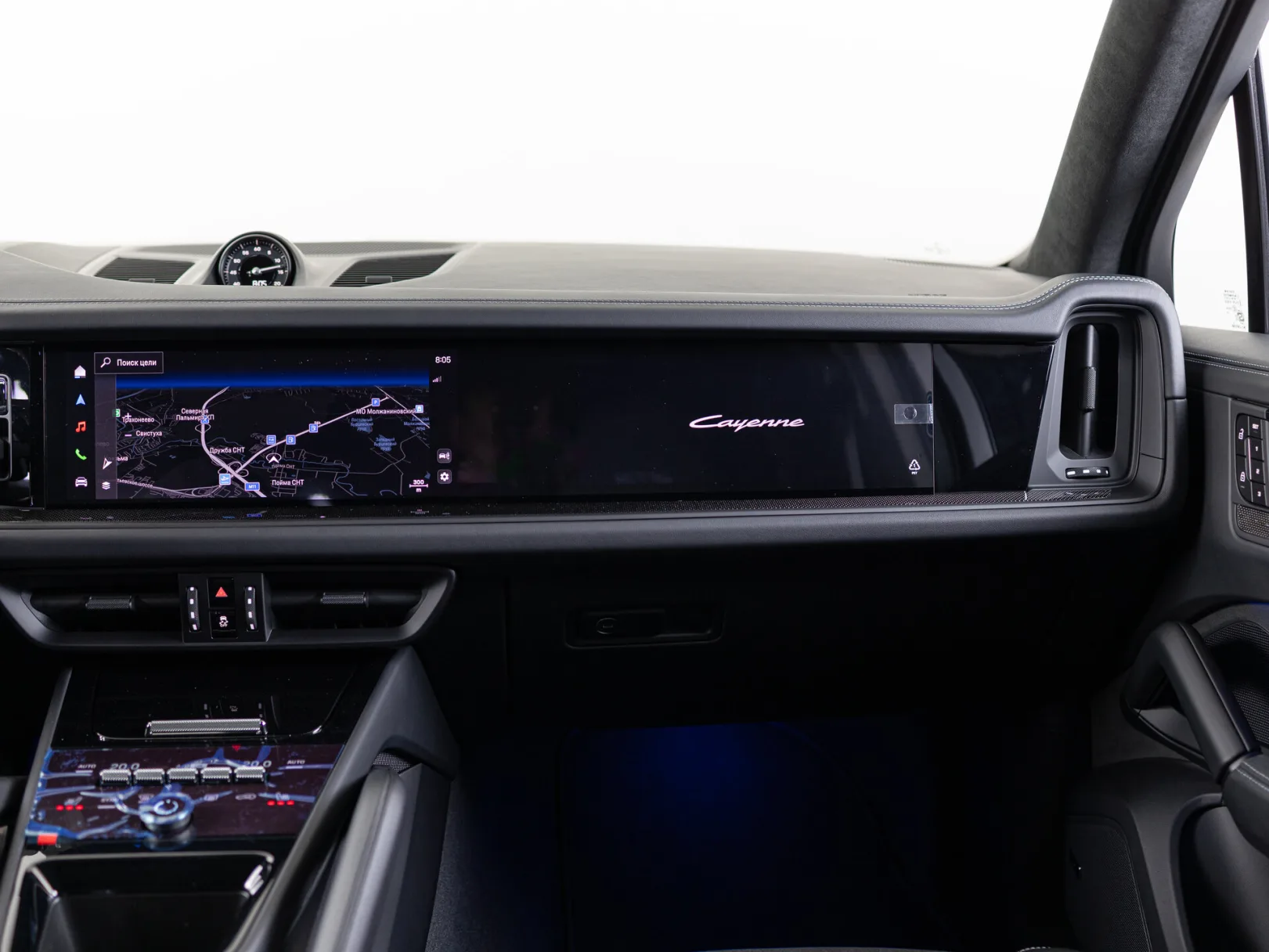 Porsche Cayenne GTS III Рестайлинг, 2025 — экстерьер, фото 21