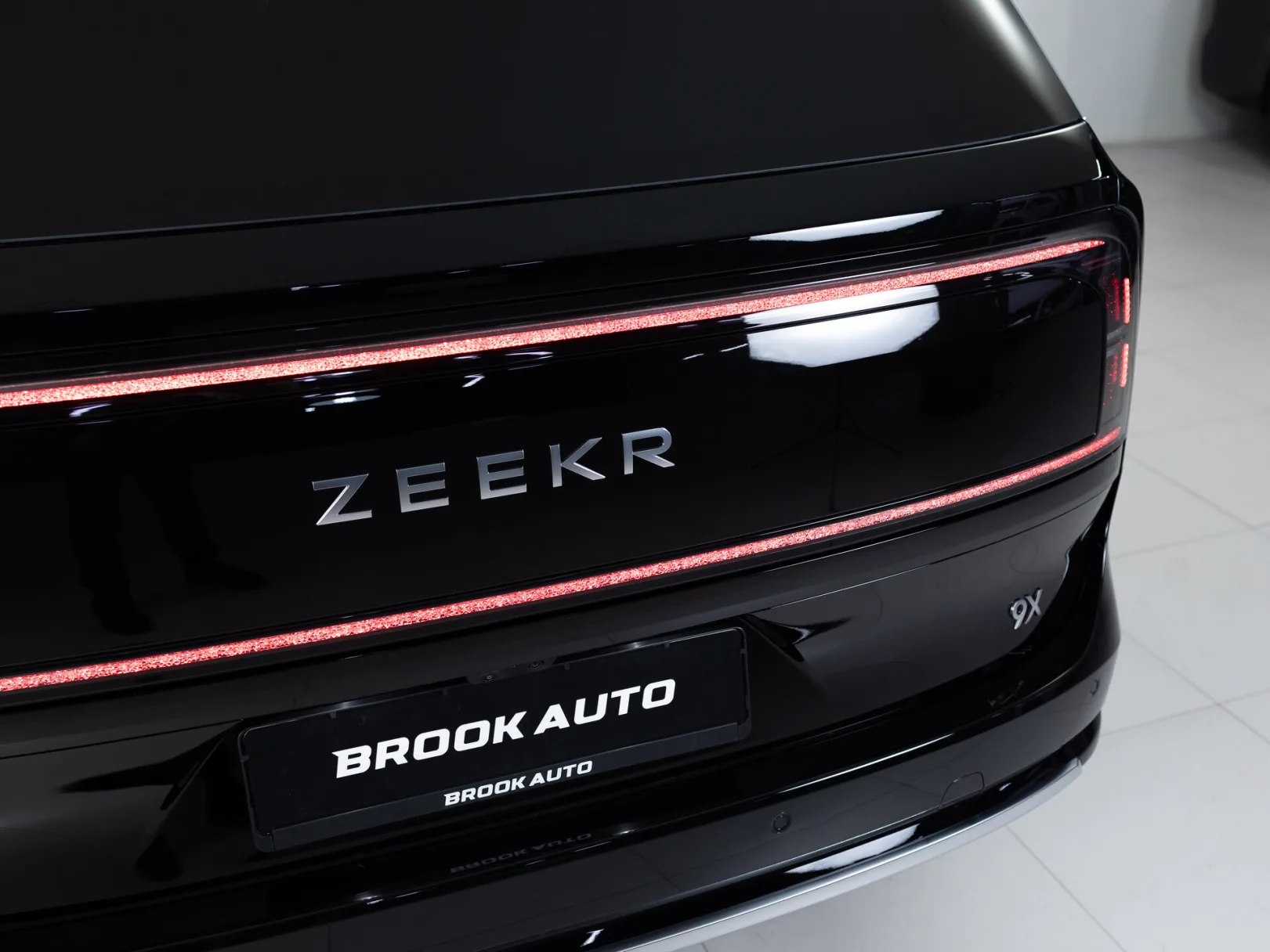 Zeekr 9X Ultra (6 seats) I, 2025 — экстерьер, фото 41