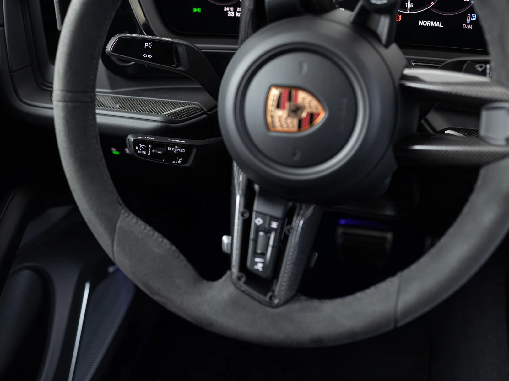 Porsche Cayenne GTS Coupé III Рестайлинг, 2025 — экстерьер, фото 16