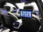 Mercedes-Benz S-Класс S 580 4MATIC VII (W223) Рестайлинг, 2026 — экстерьер, фото 29