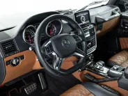 Mercedes-Benz G-Класс AMG G 63 I (W463) Рестайлинг 3, 2016 — экстерьер, фото 10