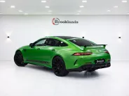 Mercedes-Benz AMG GT I Рестайлинг, 2022 — экстерьер, фото 6