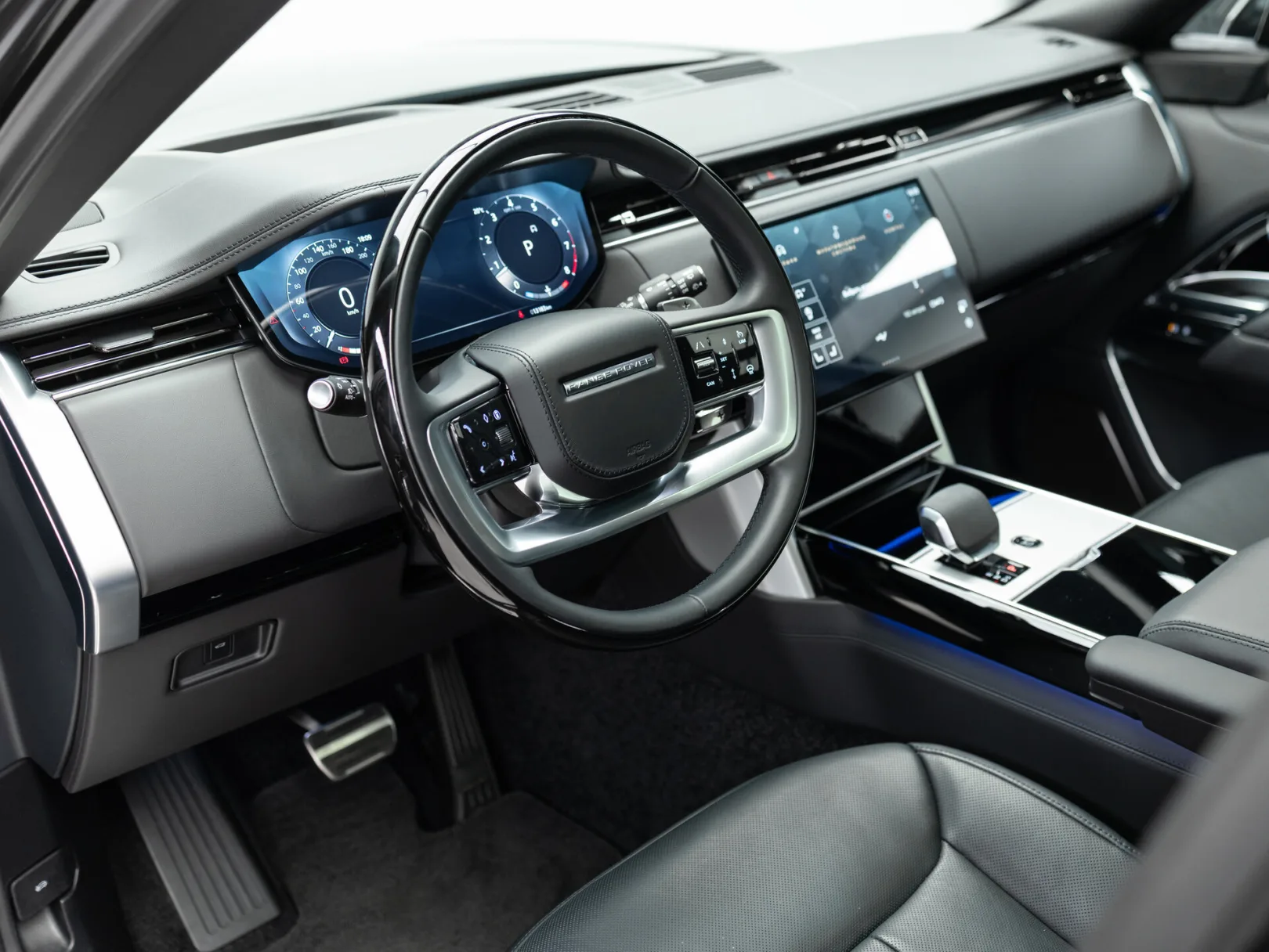 Land Rover Range Rover Autobiography V, 2025 — экстерьер, фото 11