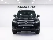 Toyota Land Cruiser GXR 300 Series, 2022 — экстерьер, фото 2
