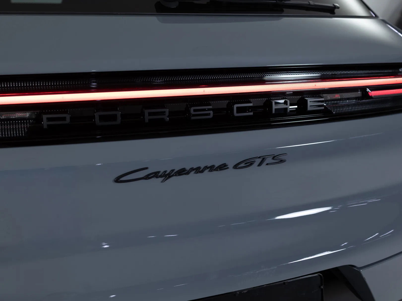 Porsche Cayenne GTS III Рестайлинг, 2025 — экстерьер, фото 33