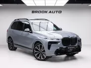 BMW X7 xDrive40d M Sport Pro I (G07) Рестайлинг, 2026 — экстерьер, фото 3