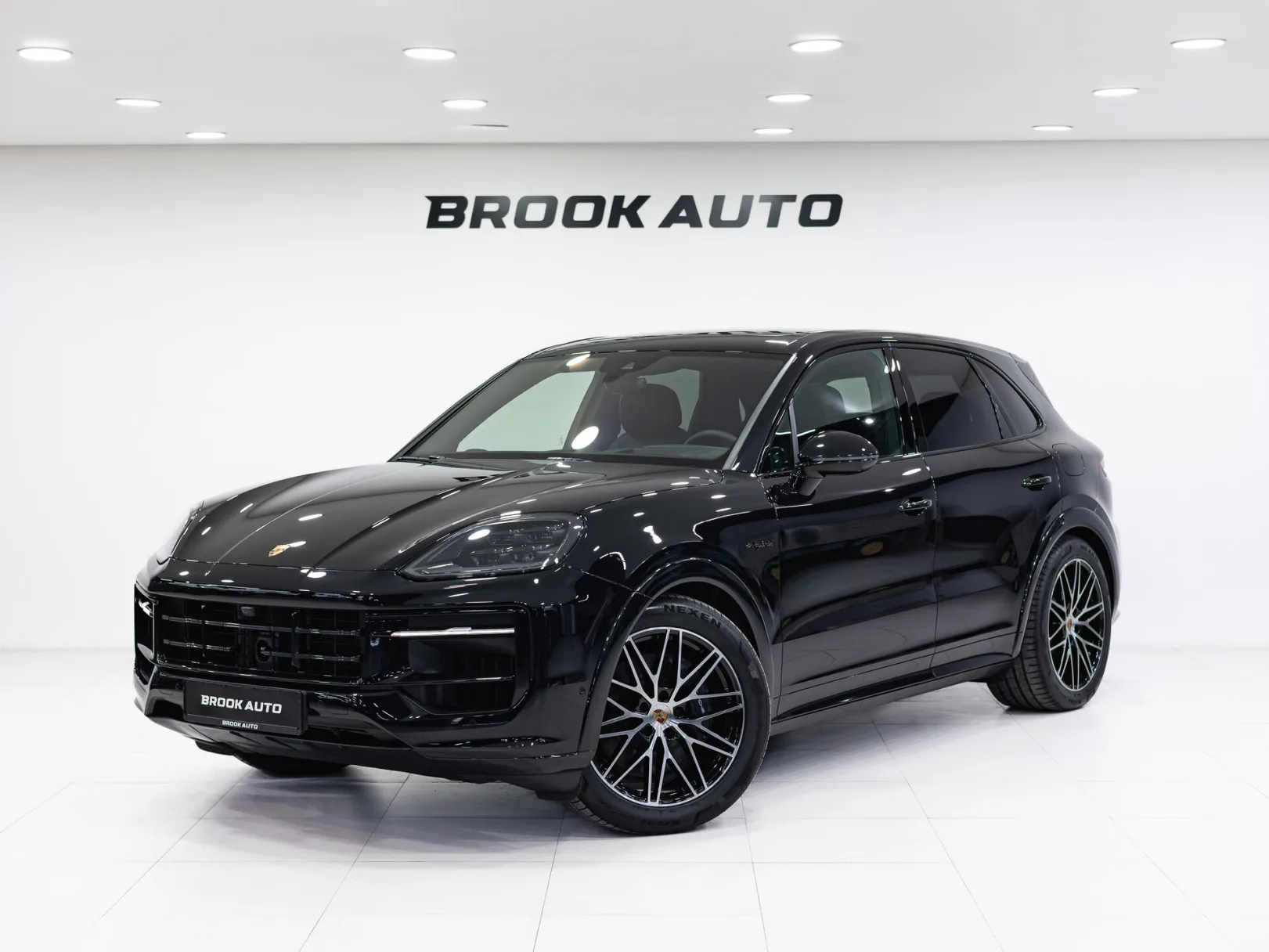 Porsche Cayenne E-Hybrid III Рестайлинг, 2026 — экстерьер, фото 1
