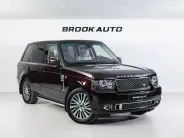 Land Rover Range Rover AB III Рестайлинг 2, 2011 — экстерьер, фото 3