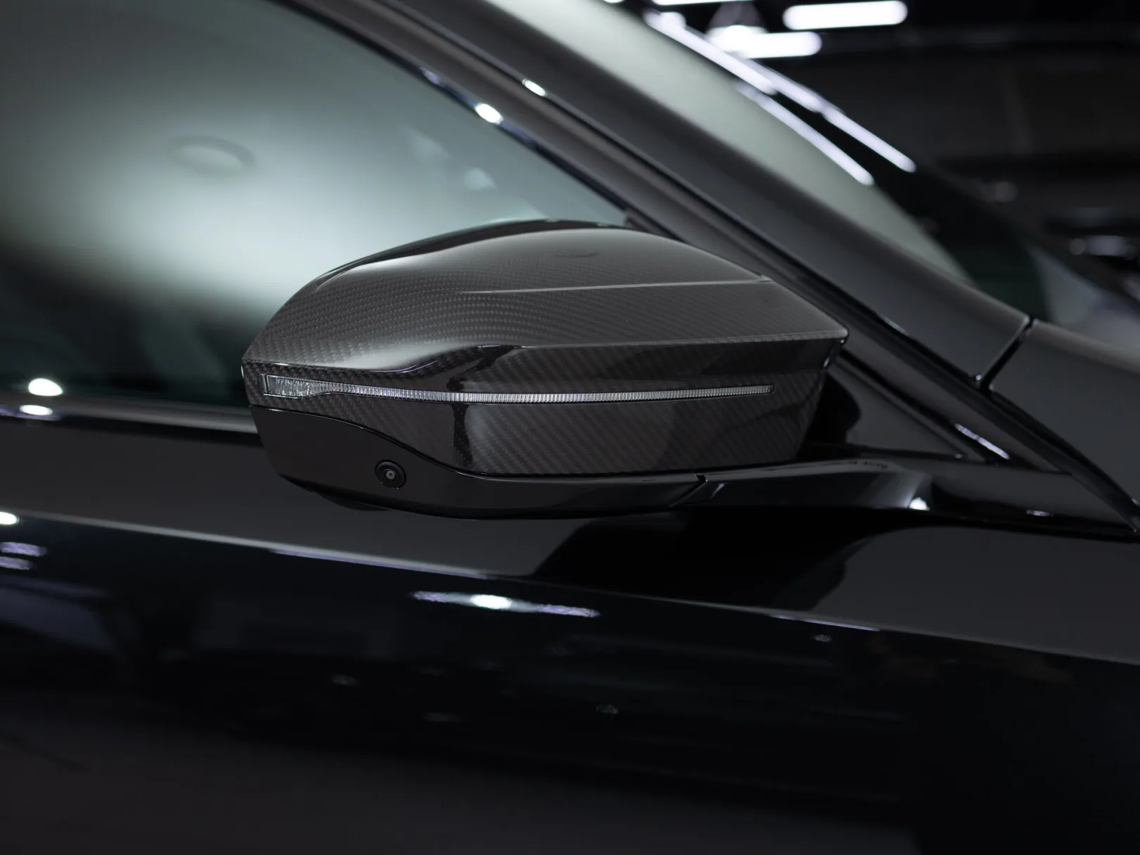 BMW M5 VII (G90), 2025 — экстерьер, фото 32
