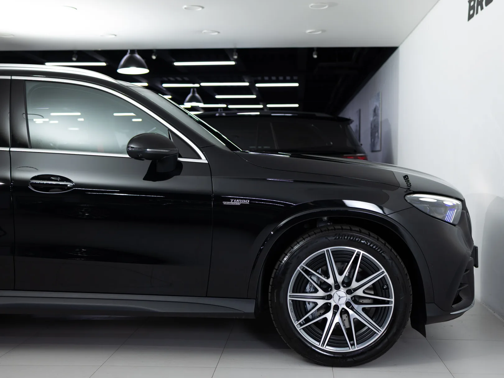 Mercedes-Benz GLC AMG GLC 43 4MATIC II (X254), 2025 — экстерьер, фото 35