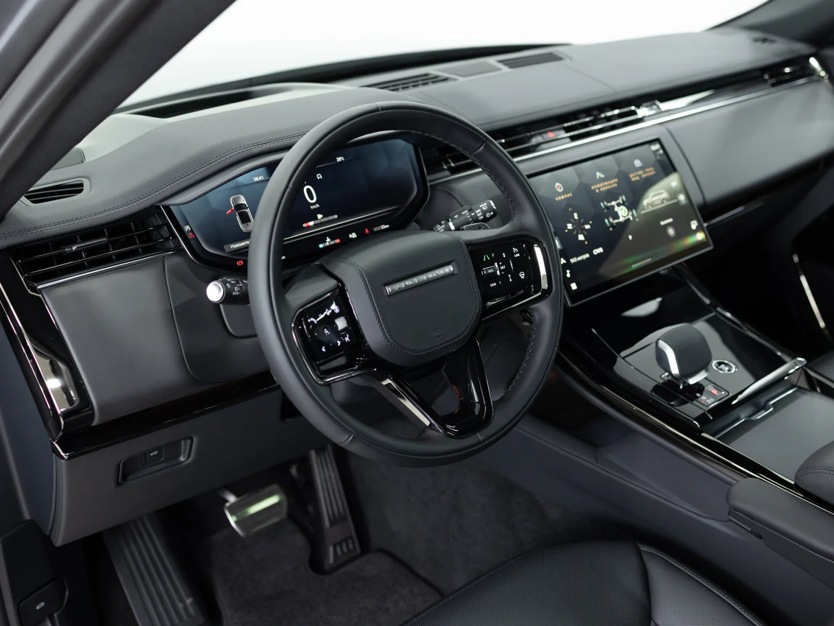 Land Rover Range Rover Sport Dynamic HSE III, 2025 — экстерьер, фото 9