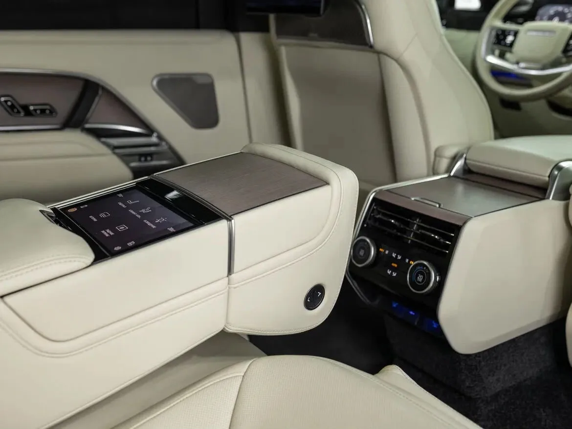 Land Rover Range Rover Autobiography V, 2024 — экстерьер, фото 32
