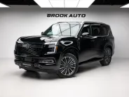 Nissan Armada Platinum Reserve III, 2025 — экстерьер, фото 1
