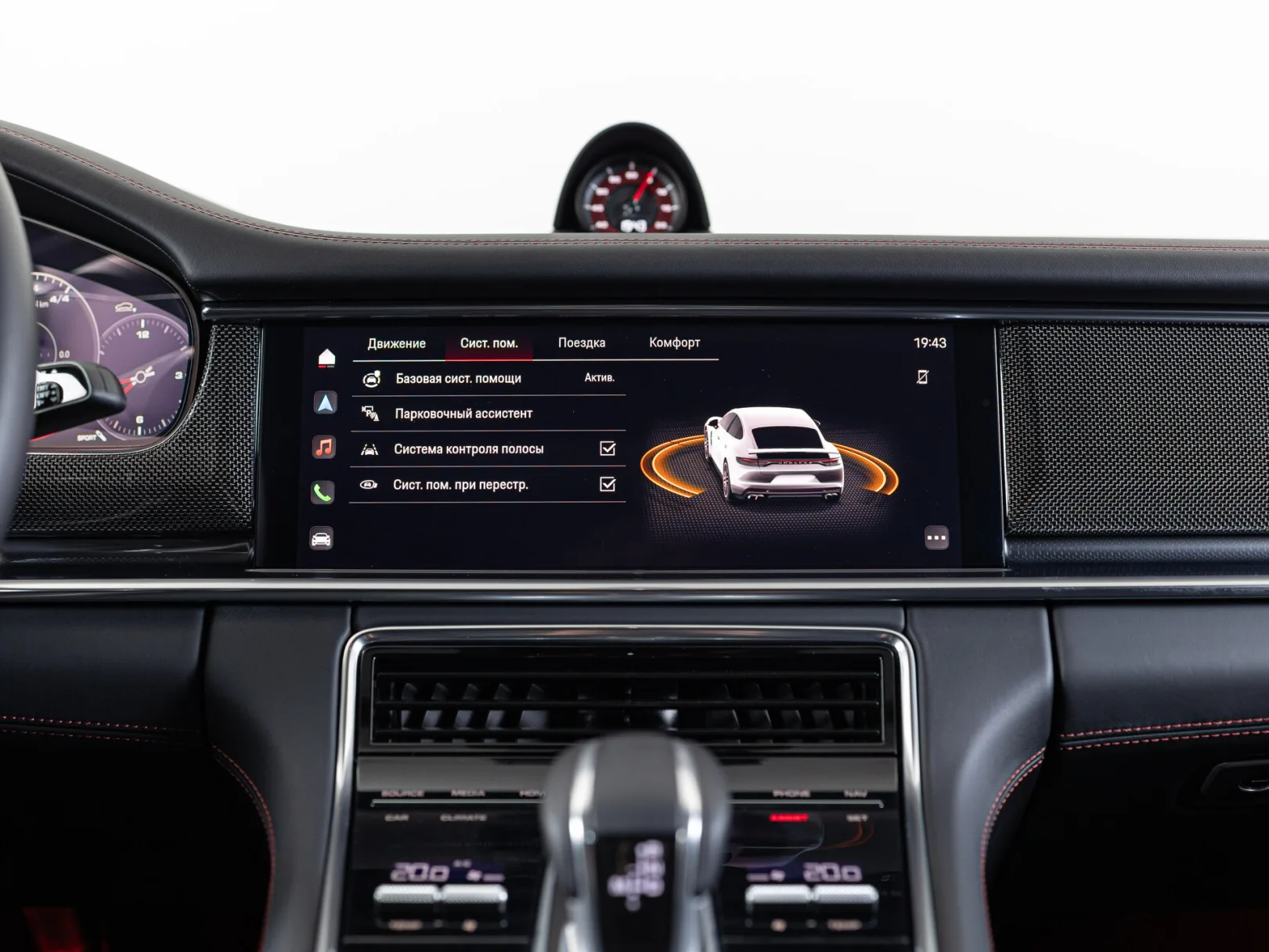 Porsche Panamera GTS II Рестайлинг, 2022 — экстерьер, фото 24