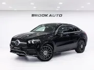 Mercedes-Benz GLE Coupe GLE 350 d 4MATIC II (C167), 2020 — экстерьер, фото 1