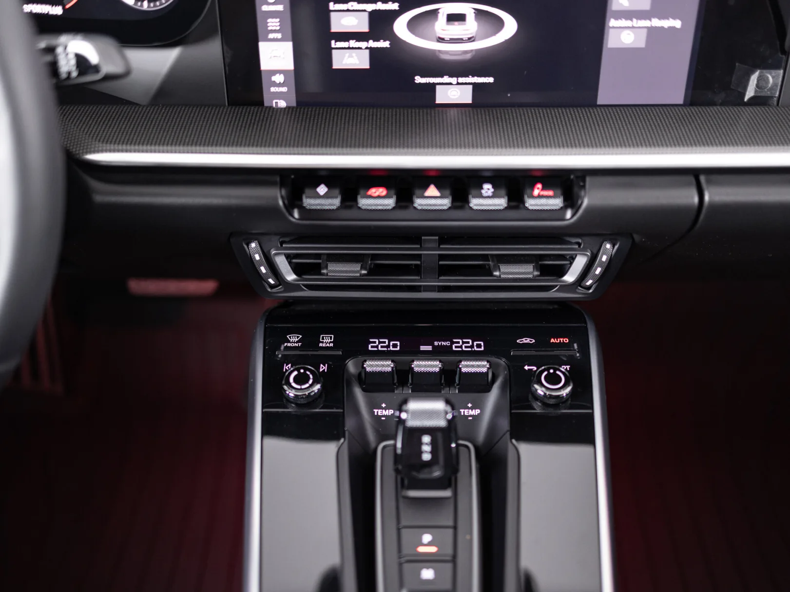 Porsche 911 Carrera 4S VIII (992), 2020 — экстерьер, фото 19