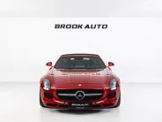 Mercedes-Benz SLS AMG I, 2011 — экстерьер, фото 4