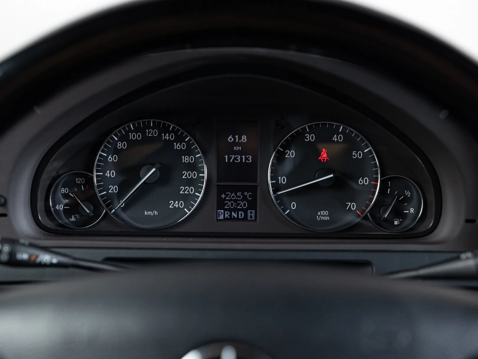 Mercedes-Benz G-Класс G 500 II (W463) Рестайлинг 2, 2011 — экстерьер, фото 16