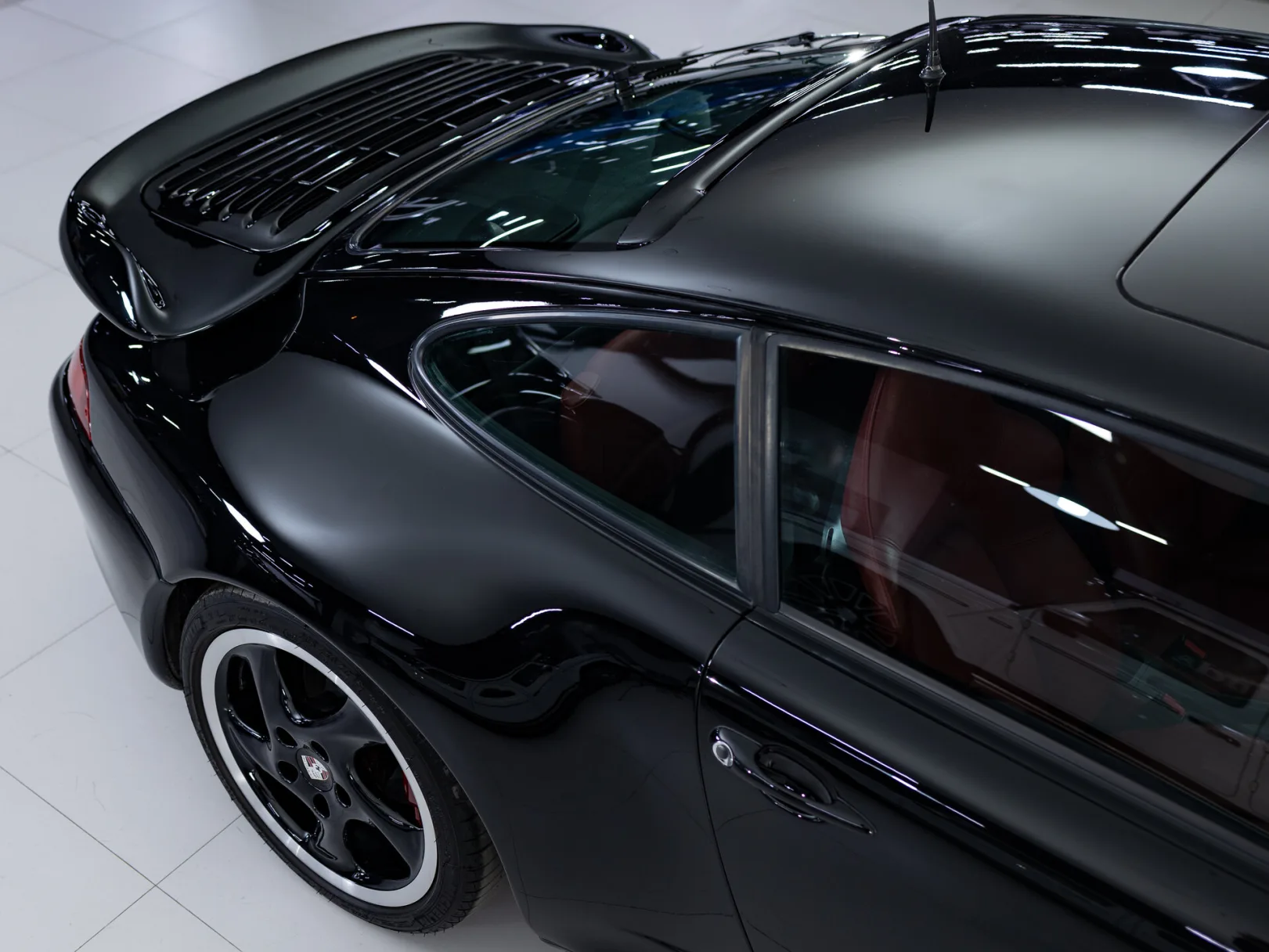 Porsche 911 IV (993), 1997 — экстерьер, фото 26