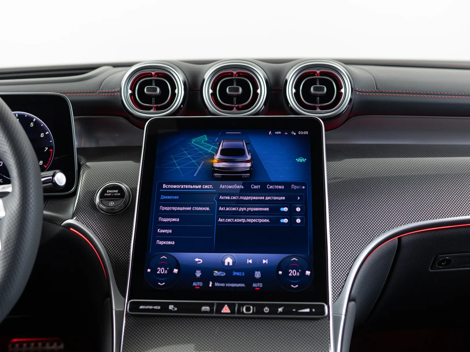 Mercedes-Benz GLC Coupe AMG GLC 43 4MATIC II (C254), 2025 — экстерьер, фото 28