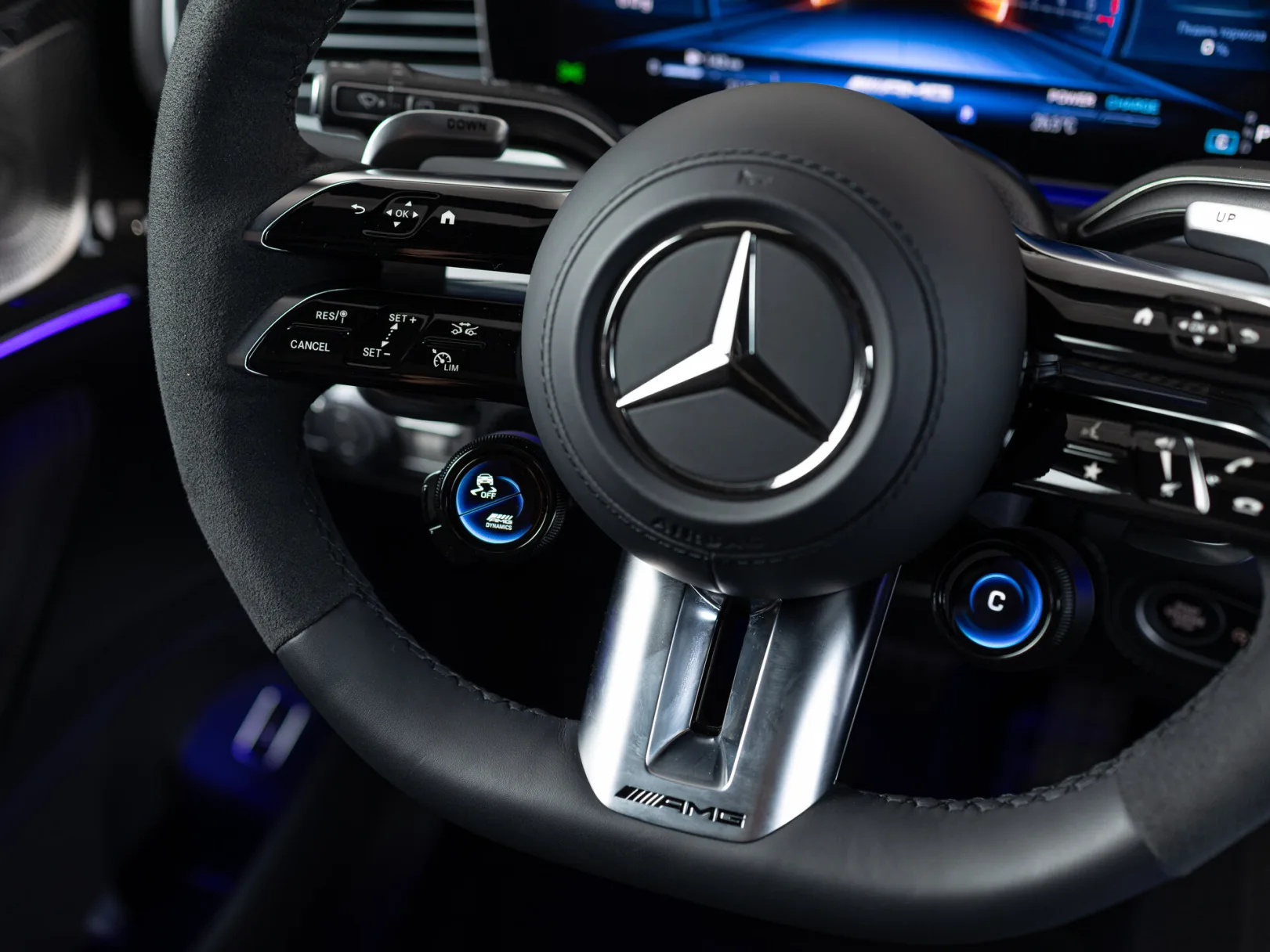 Mercedes-Benz GLE AMG GLE 63 S 4MATIC+ II (V167) Рестайлинг, 2023 — экстерьер, фото 13