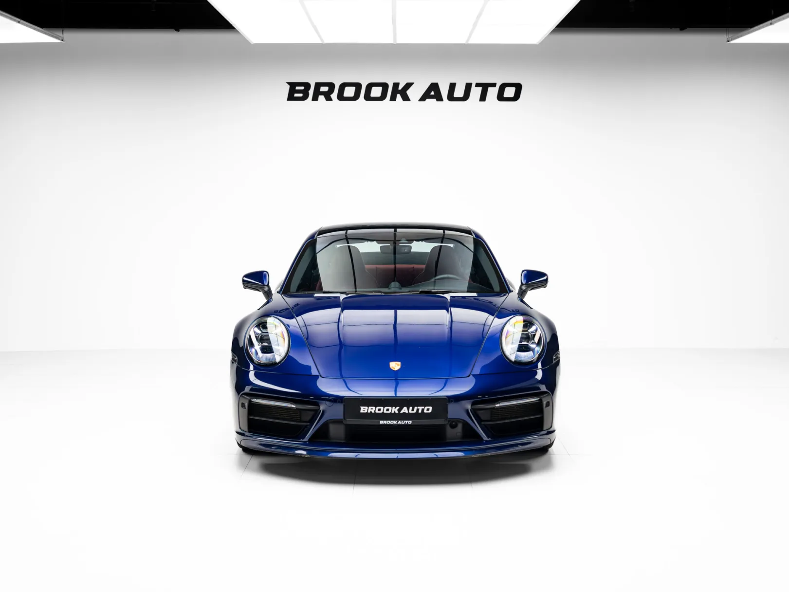 Porsche 911 Carrera S VIII (992), 2020 — экстерьер, фото 2