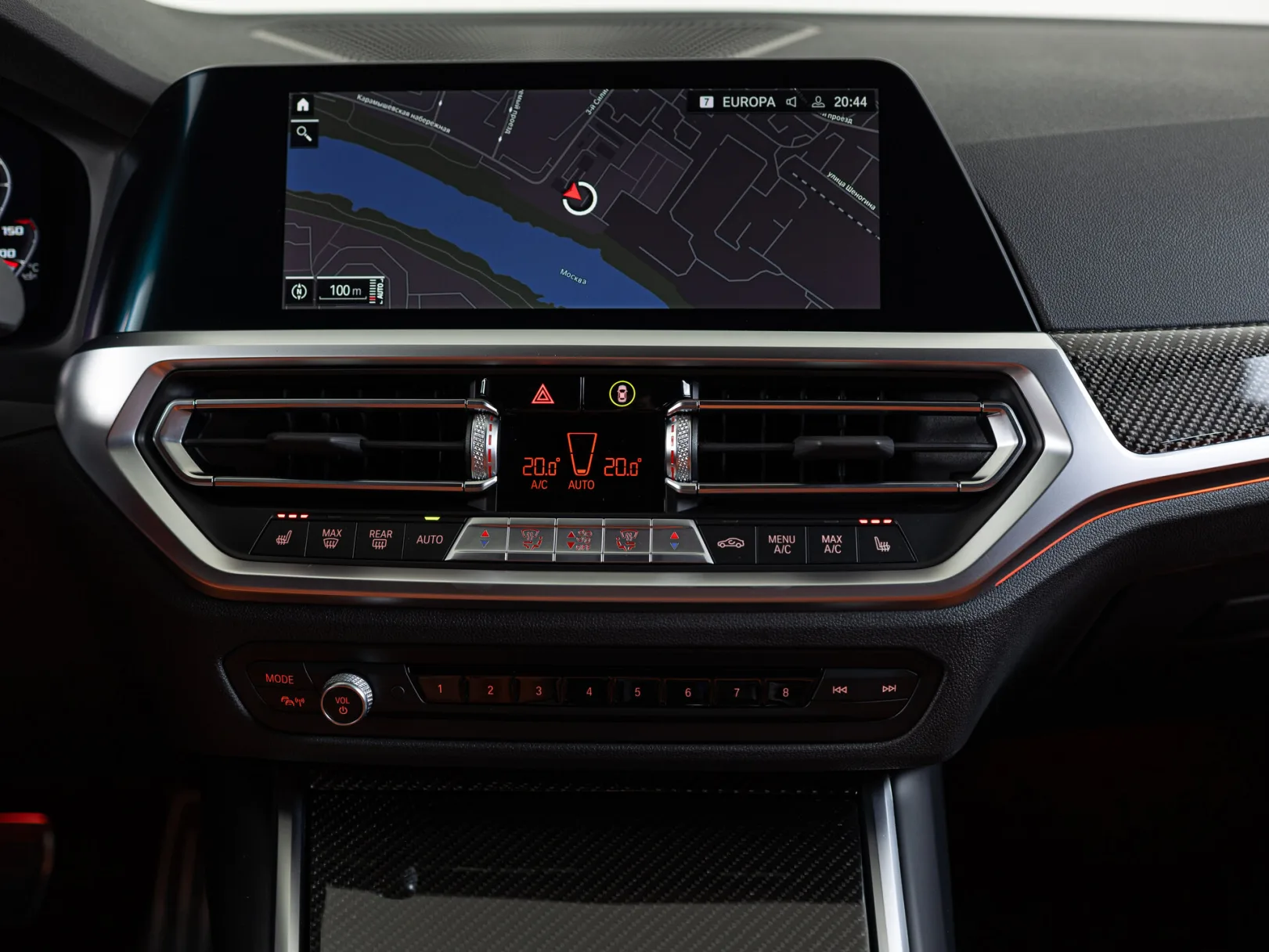BMW M3 Competition VI (G80), 2022 — экстерьер, фото 17