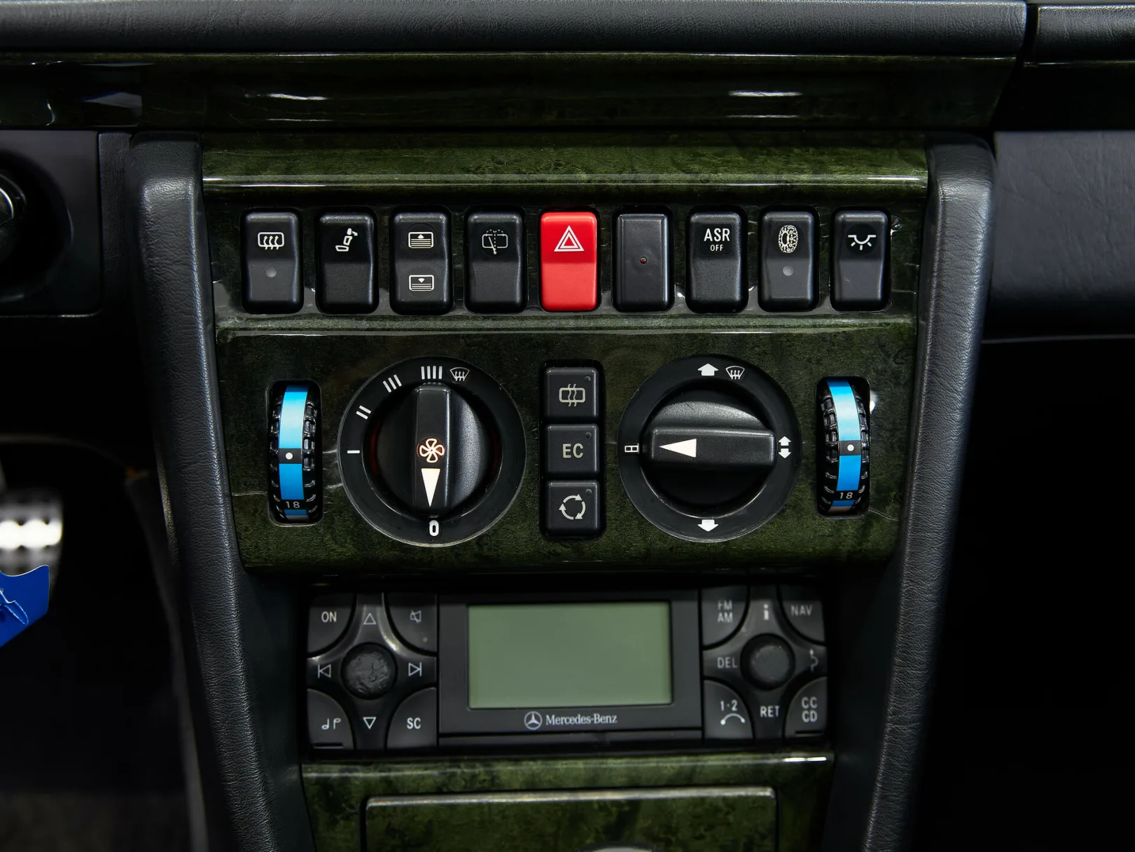 Mercedes-Benz W124 I, 1992 — экстерьер, фото 18
