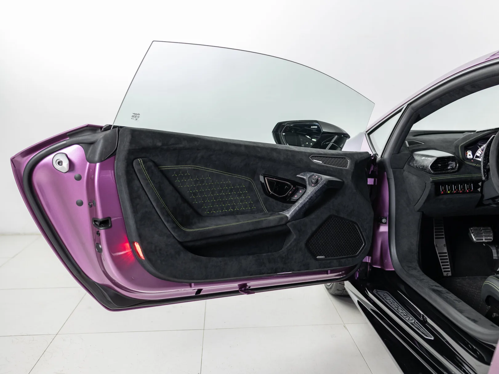 Lamborghini Huracán I, 2018 — экстерьер, фото 8