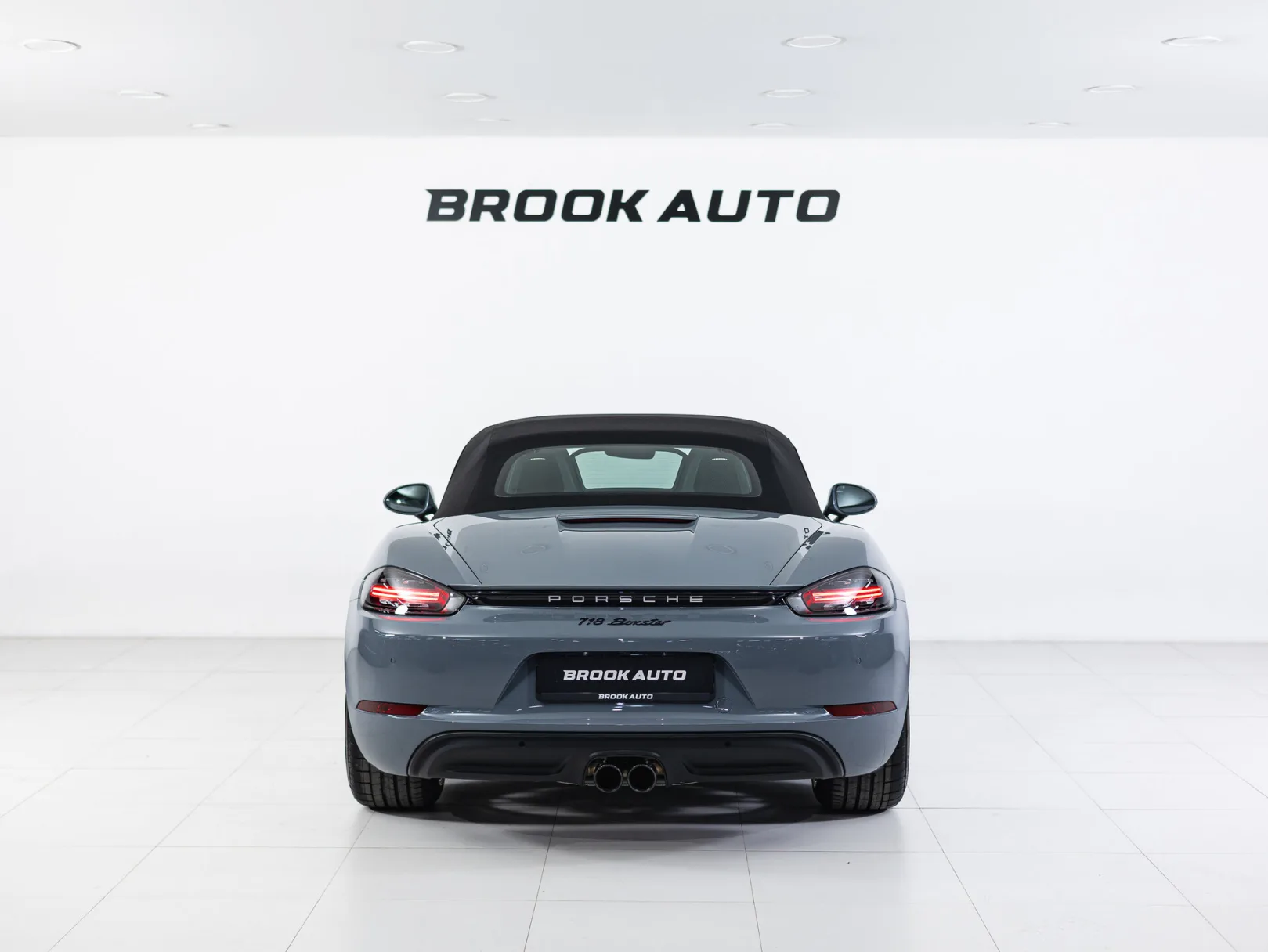 Porsche Boxster 718 Boxster IV 718 (982), 2025 — экстерьер, фото 10