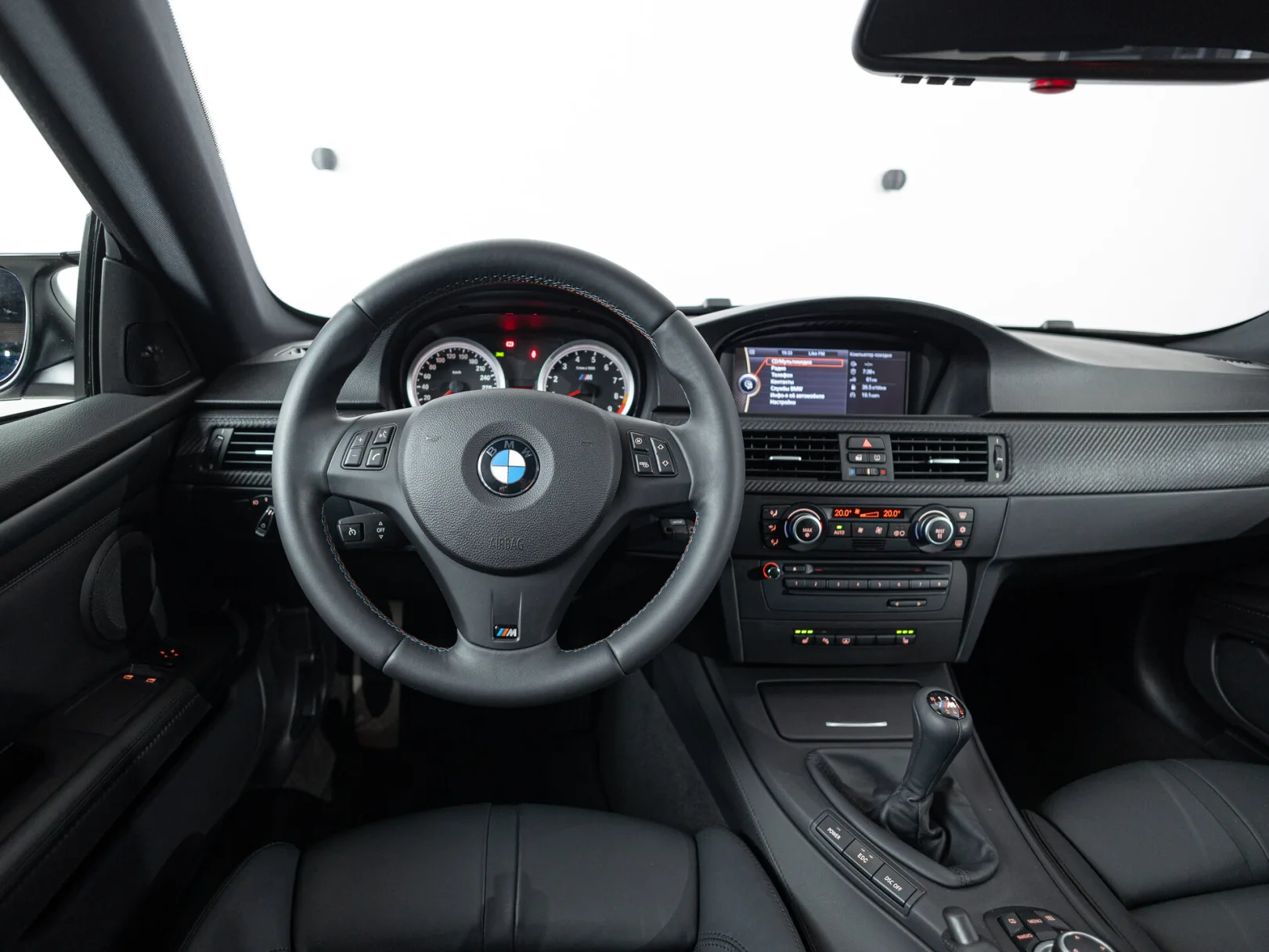 BMW M3 IV (E90), 2009 — экстерьер, фото 13