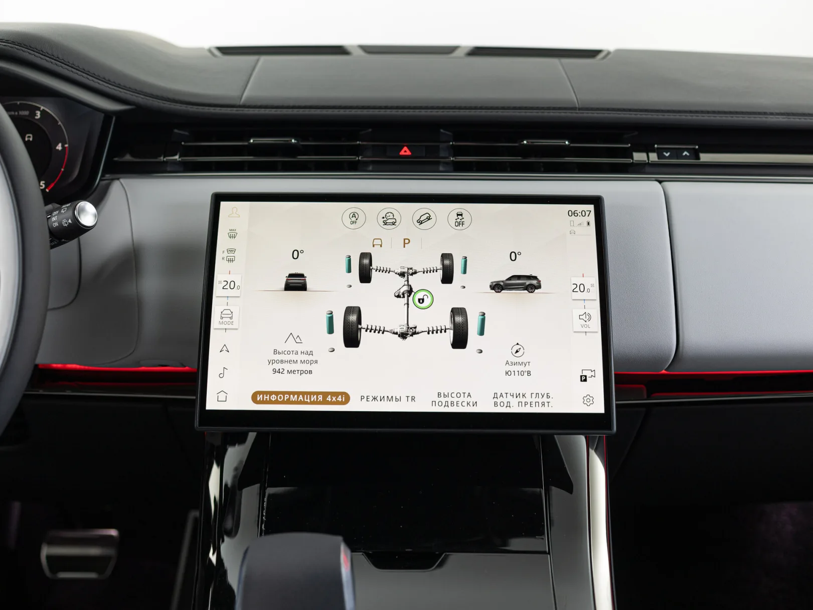 Land Rover Range Rover Sport Autobiography III, 2026 — экстерьер, фото 23
