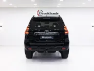 Toyota Land Cruiser Prado Люкс Safety 150 Series Рестайлинг 2, 2019 — экстерьер, фото 5