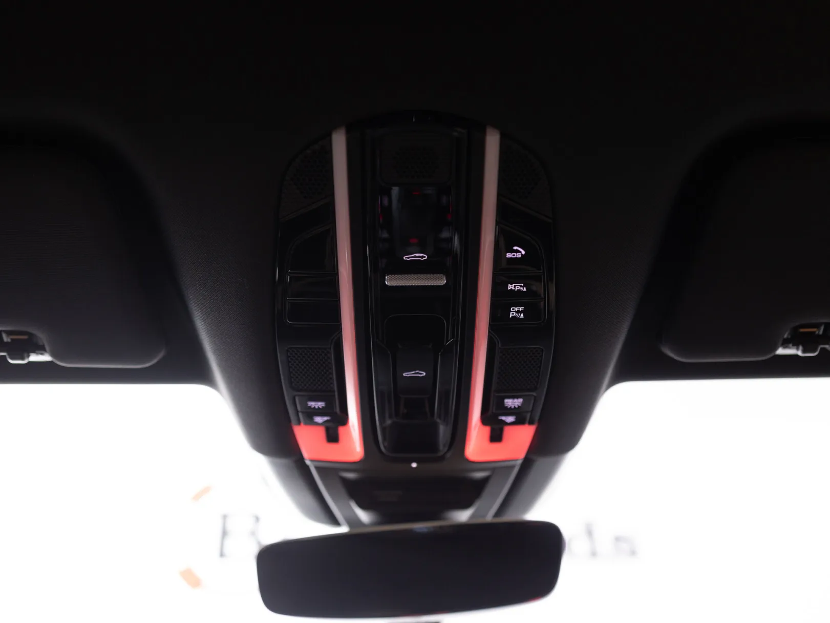 Porsche Cayenne Platinum Edition III, 2023 — экстерьер, фото 15