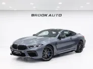 BMW M8 Competition I (F91/F92/F93), 2021 — экстерьер, фото 1