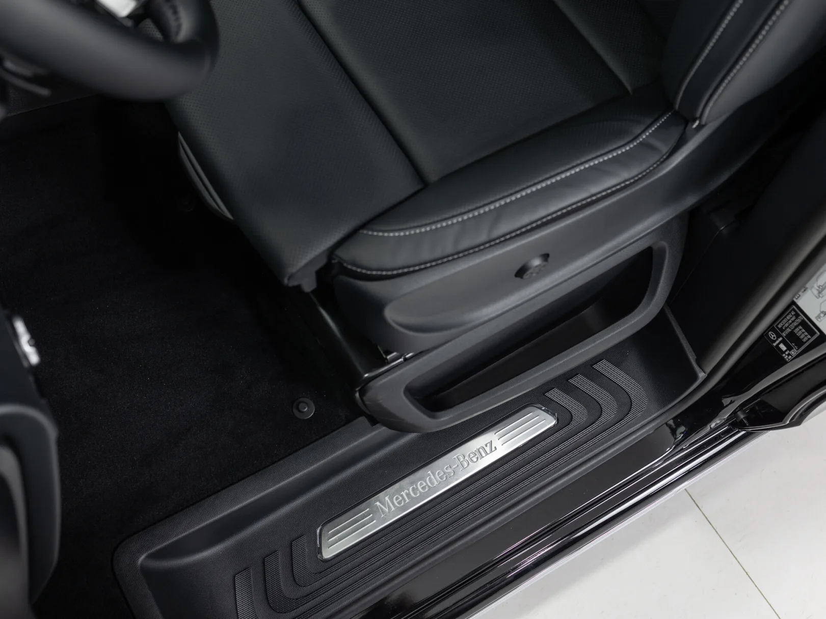 Mercedes-Benz V-Класс Exclusive III (W447) Рестайлинг 2, 2026 — экстерьер, фото 13