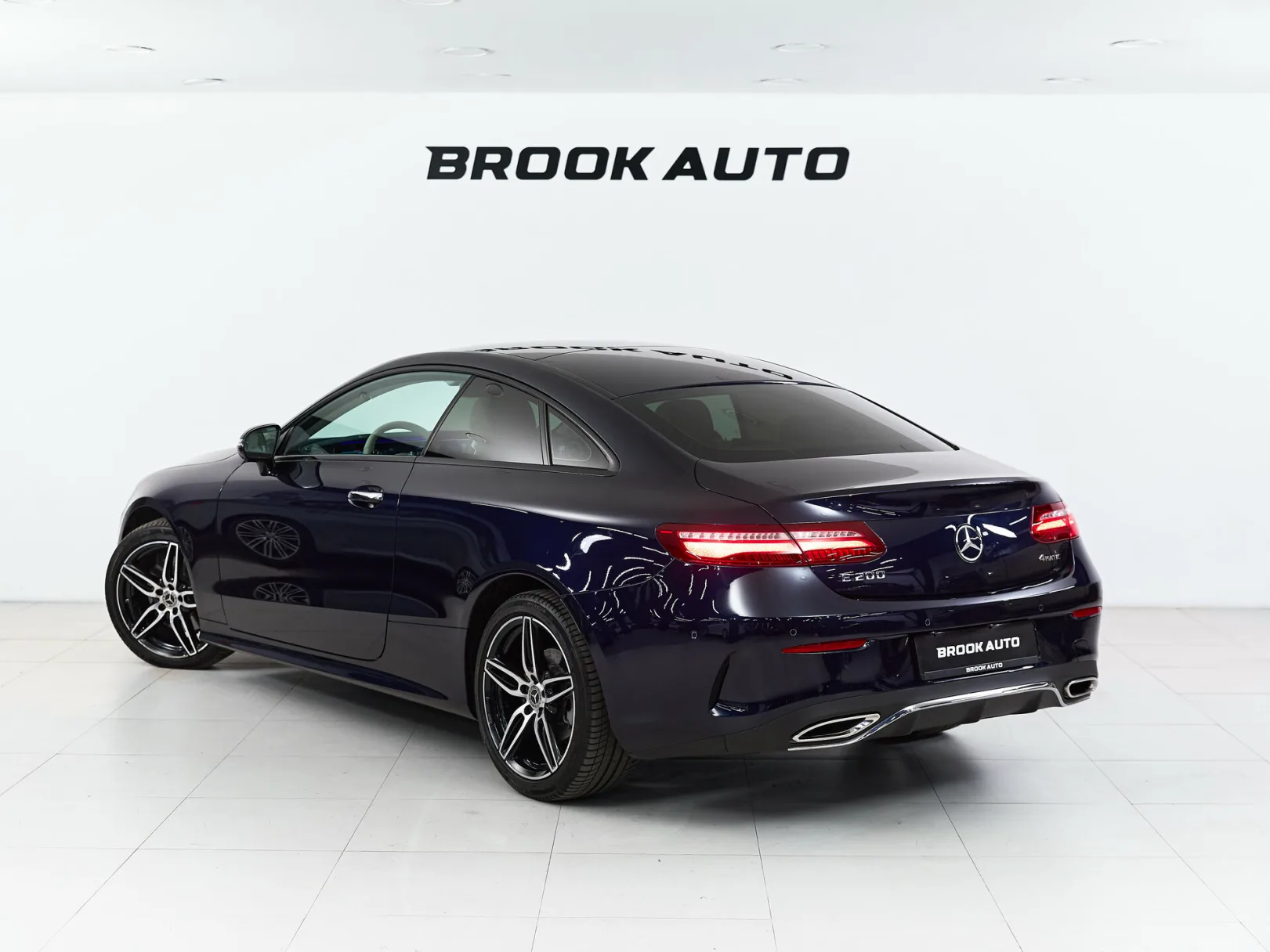Mercedes-Benz E-Класс E 200 4MATIC Sport V (W213, S213, C238), 2019 — экстерьер, фото 6