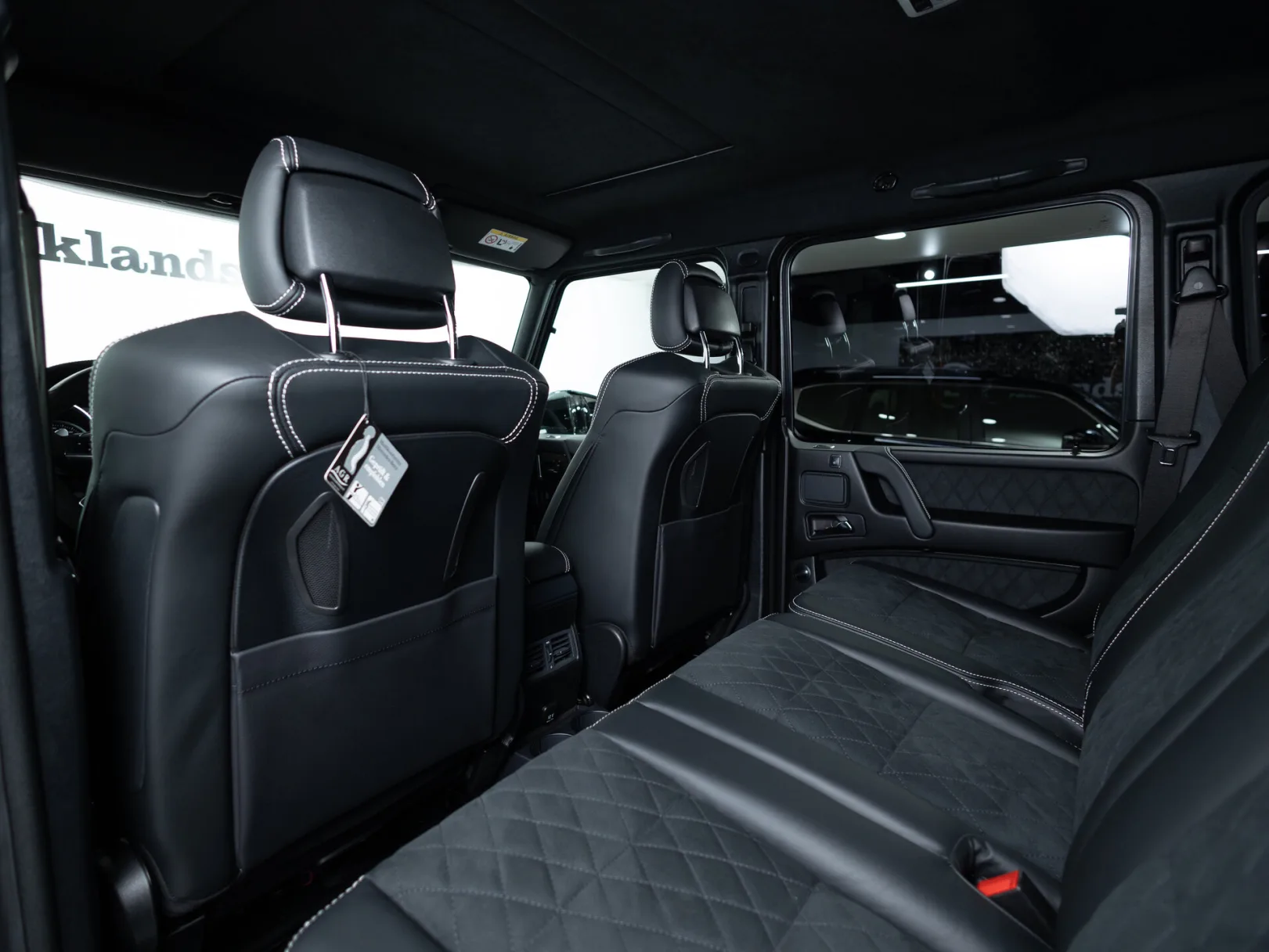 Mercedes-Benz G-Класс II (W463) Рестайлинг 4, 2016 — экстерьер, фото 23