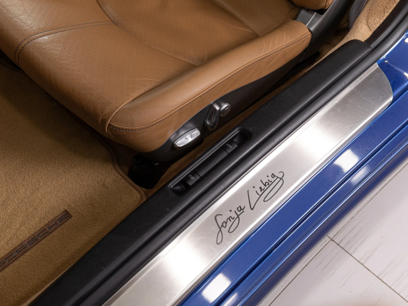Porsche 911 VI (997), 2005 — экстерьер, фото 12