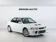 Mitsubishi Lancer Evolution VI, 2000 — экстерьер, фото 3