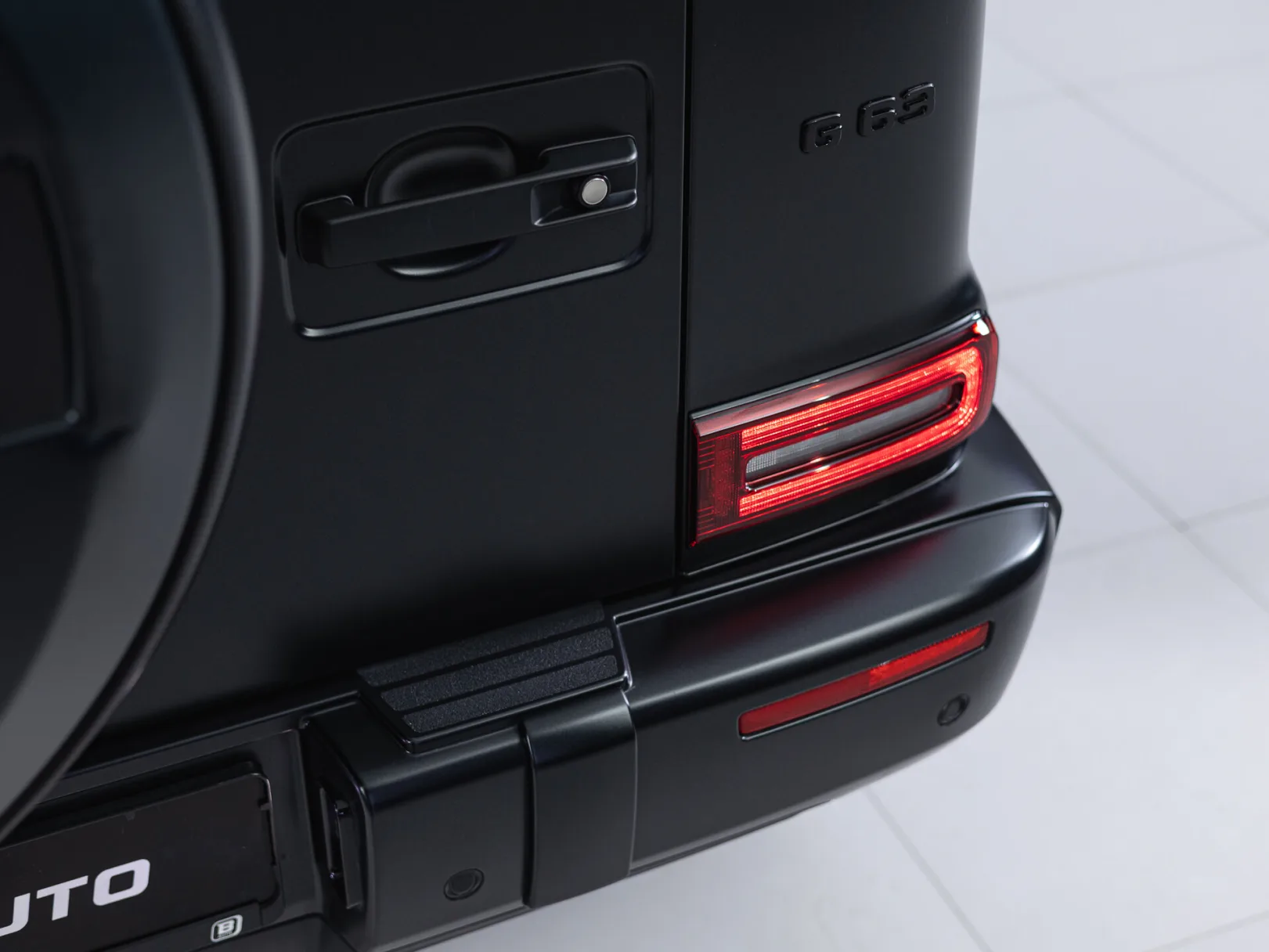 Mercedes-Benz G-Класс AMG G 63 II (W463), 2020 — экстерьер, фото 33