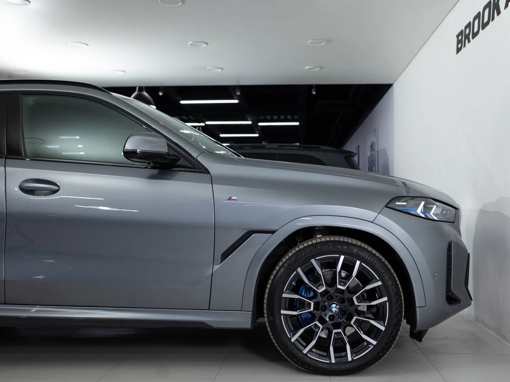 BMW X6 xDrive40i III (G06) Рестайлинг, 2025 — экстерьер, фото 28
