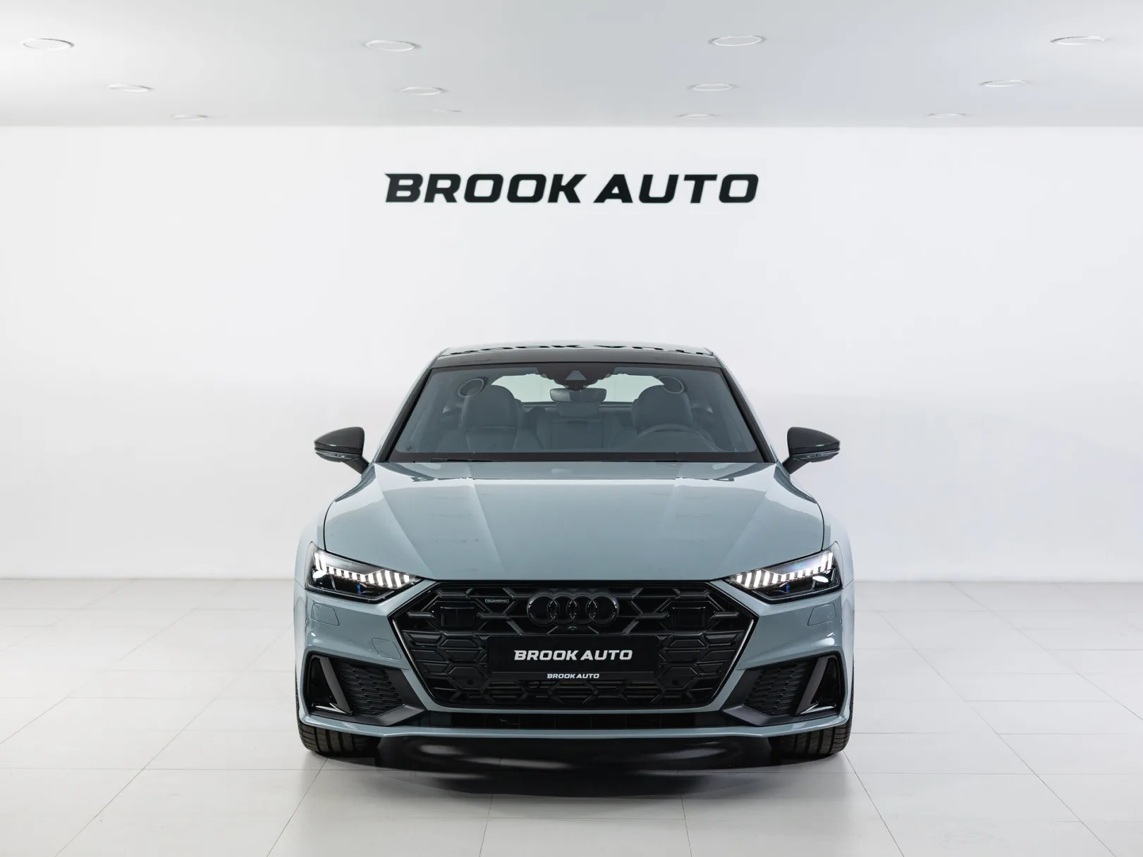 Audi A7 45 TFSI quattro S tronic II (4K), 2025 — экстерьер, фото 2