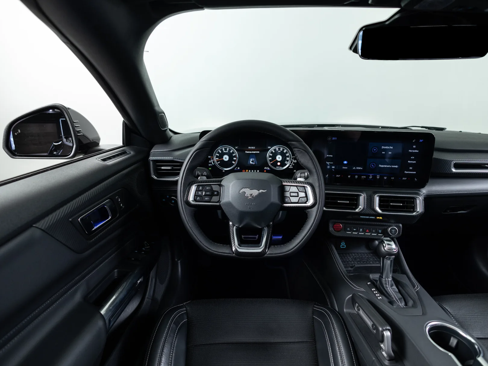 Ford Mustang GT VII, 2025 — экстерьер, фото 18