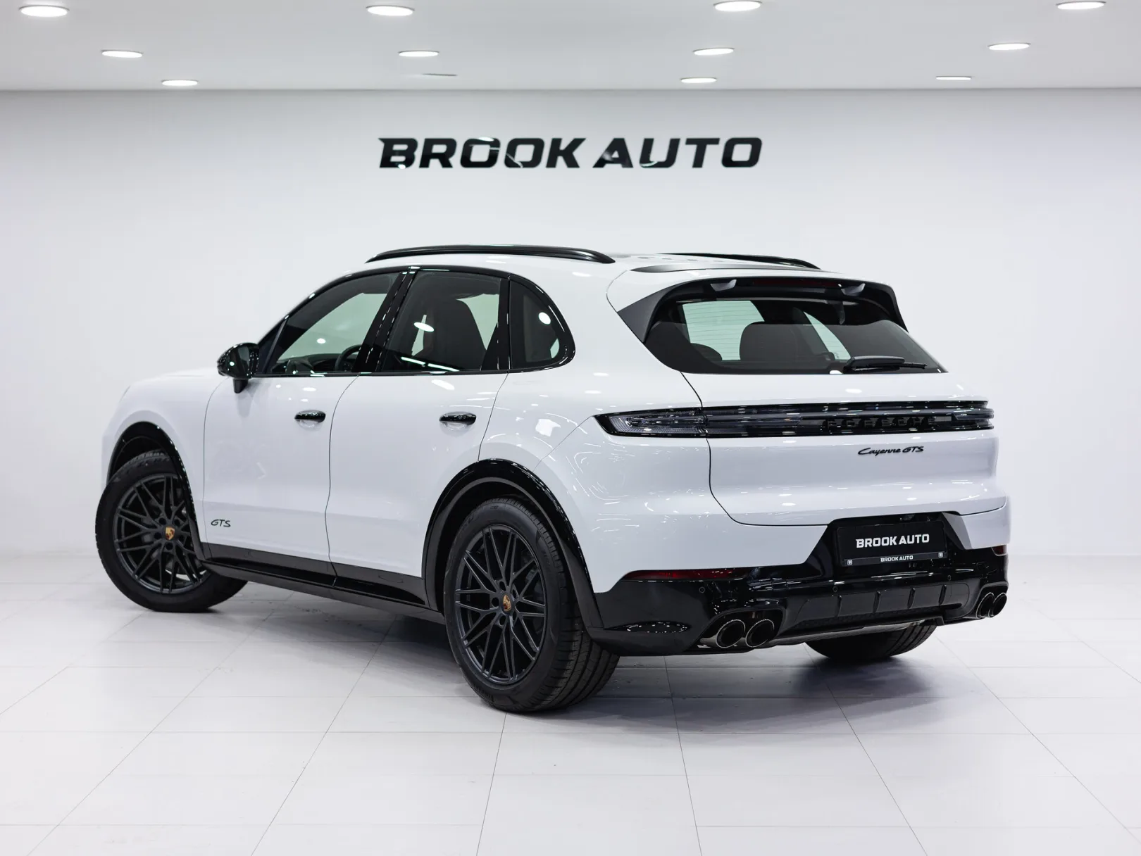 Porsche Cayenne GTS III Рестайлинг, 2025 — экстерьер, фото 6