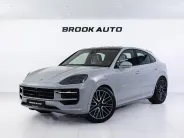Porsche Cayenne Coupé III Рестайлинг, 2025 — экстерьер, фото 1
